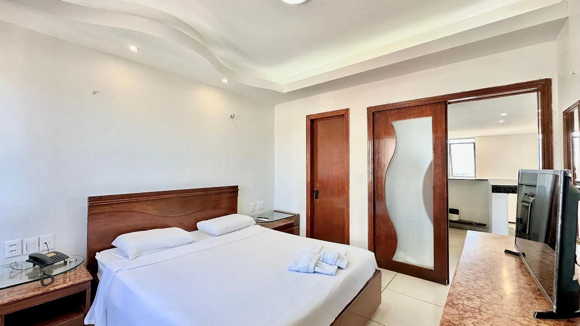 Сasa de vacaciones Flats Tabajara Residence Fortaleza  Brasil