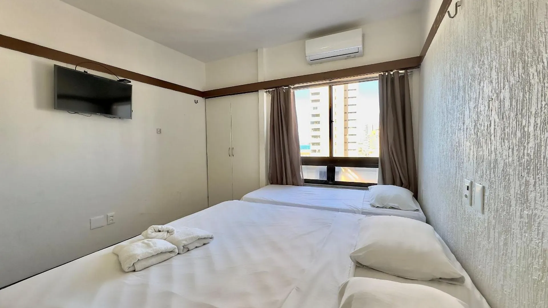 Flats Tabajara Residence Fortaleza