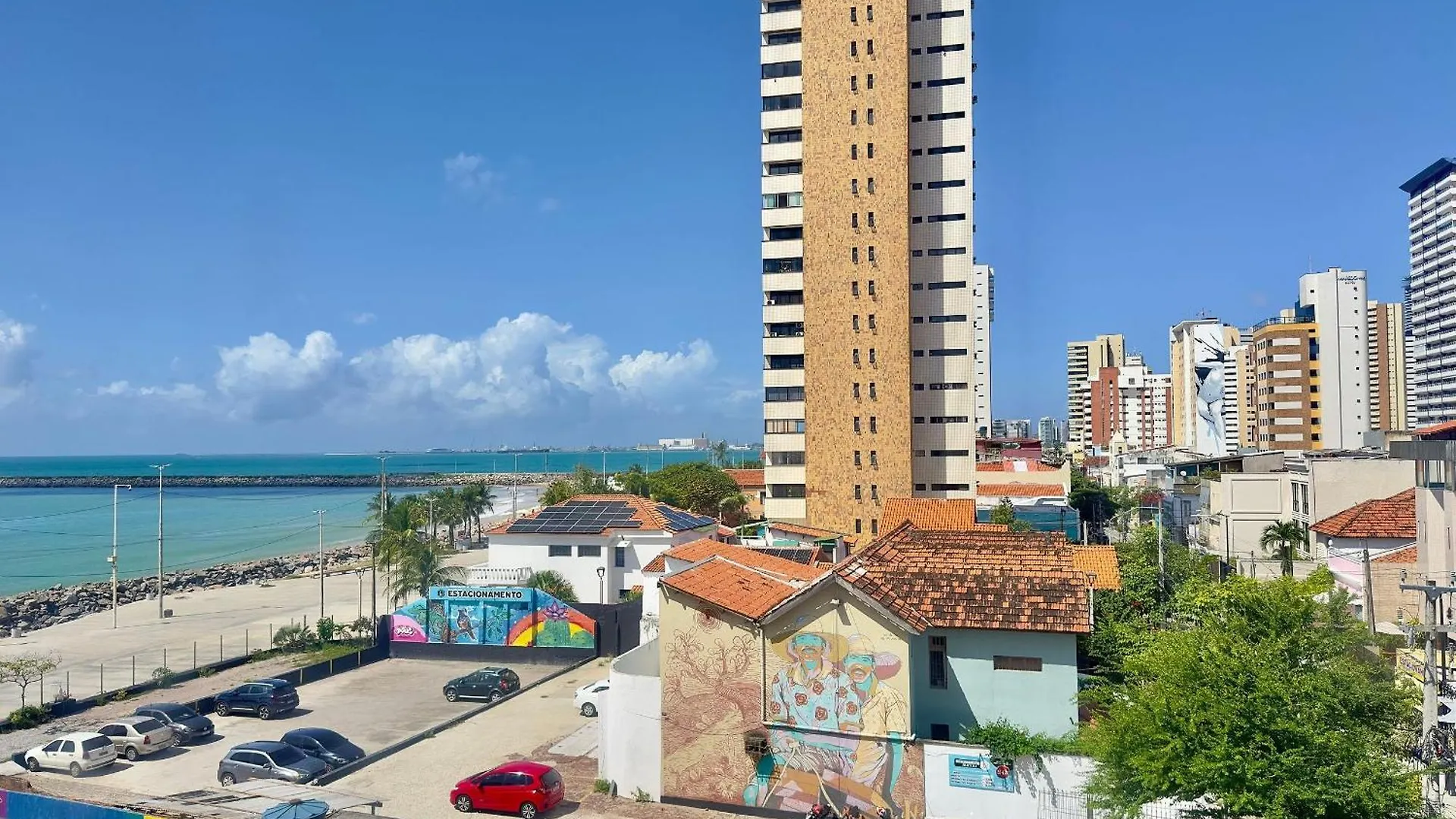 Flats Tabajara Residence Fortaleza  Brasil