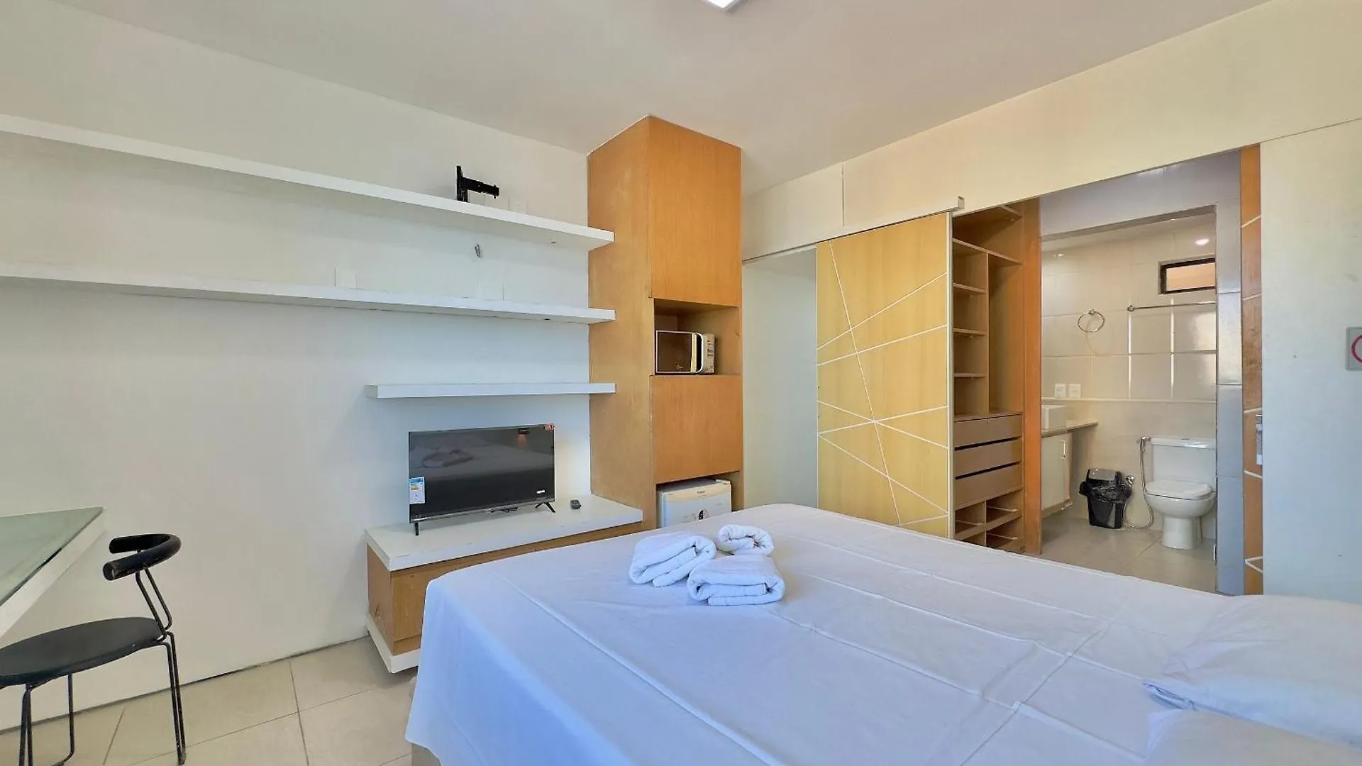 Сasa de vacaciones Flats Tabajara Residence Fortaleza