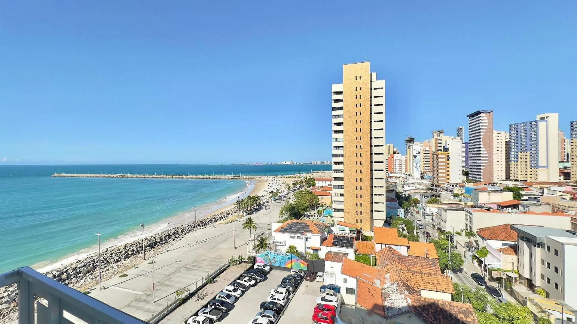 Flats Tabajara Residence Fortaleza  0*, Fortaleza (Ceara)